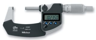 MITUTOYO - 293-333 - 数字千分尺 3-4英寸/75-100MM IP65