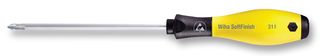 WIHA - 311ESD PH0 - 螺丝刀 ESD 十字头 PH0 X 60MM
